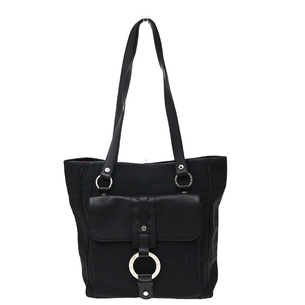 Bvlgari Vintage Canvas
